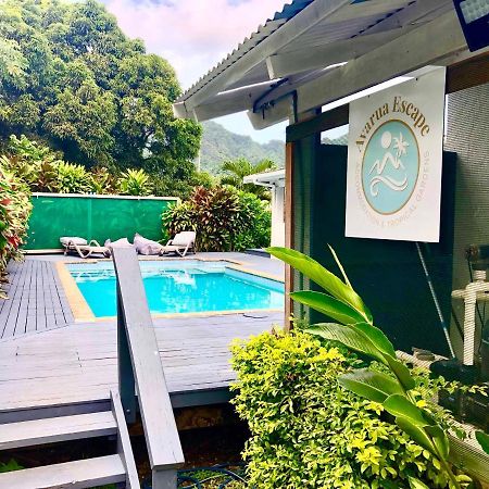 Avarua Escape, Rarotonga Екстер'єр фото