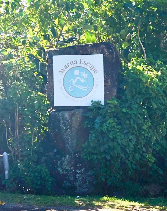 Avarua Escape, Rarotonga Екстер'єр фото