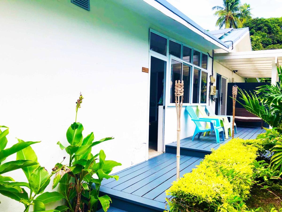 Avarua Escape, Rarotonga Екстер'єр фото