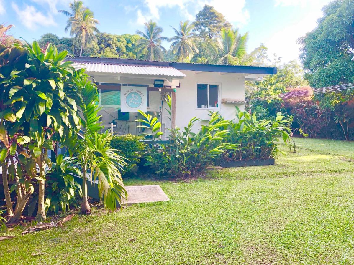 Avarua Escape, Rarotonga Екстер'єр фото